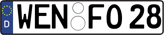 WEN-FO28