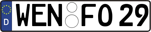WEN-FO29