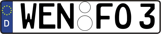 WEN-FO3