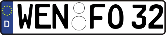 WEN-FO32