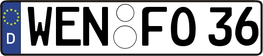WEN-FO36