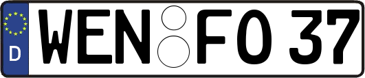 WEN-FO37