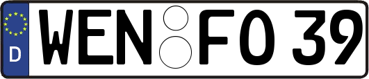 WEN-FO39