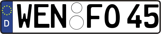 WEN-FO45