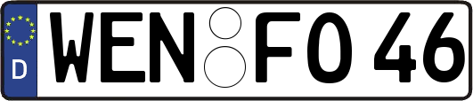 WEN-FO46