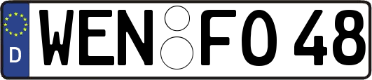 WEN-FO48