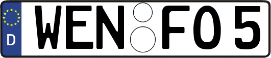 WEN-FO5
