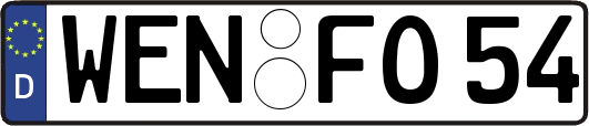 WEN-FO54