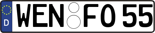 WEN-FO55
