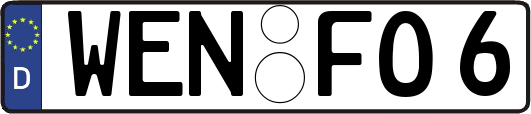 WEN-FO6