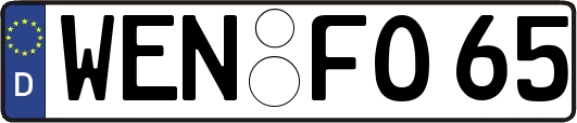 WEN-FO65