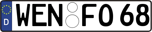 WEN-FO68