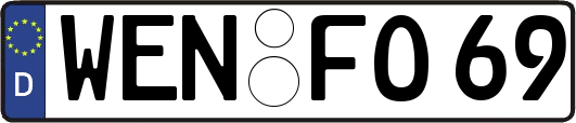WEN-FO69