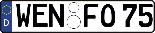 WEN-FO75