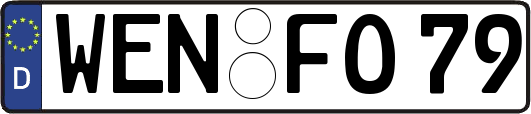 WEN-FO79