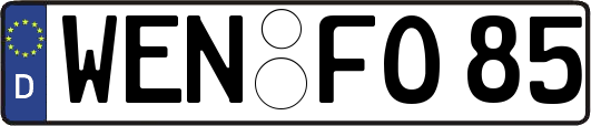 WEN-FO85