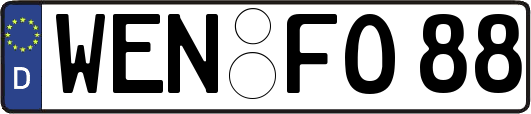 WEN-FO88