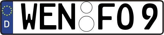WEN-FO9