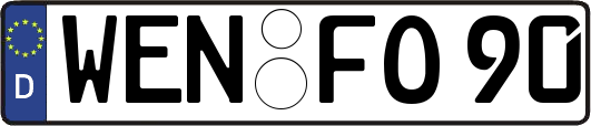 WEN-FO90