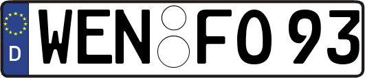 WEN-FO93