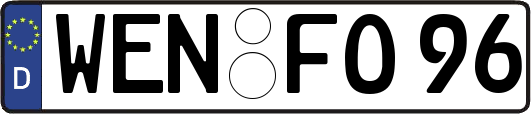 WEN-FO96