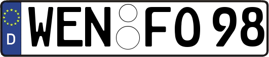 WEN-FO98
