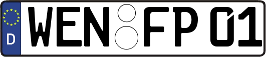 WEN-FP01
