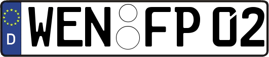 WEN-FP02