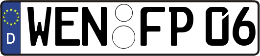 WEN-FP06