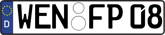 WEN-FP08