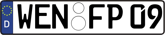 WEN-FP09