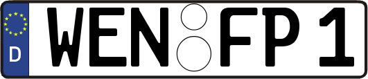 WEN-FP1