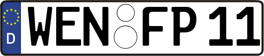 WEN-FP11