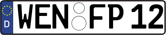 WEN-FP12