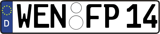 WEN-FP14