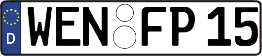 WEN-FP15