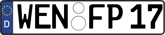 WEN-FP17