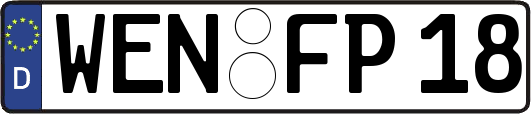 WEN-FP18