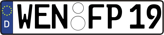 WEN-FP19