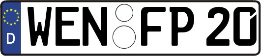 WEN-FP20