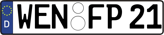 WEN-FP21