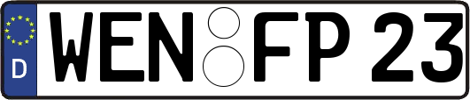 WEN-FP23