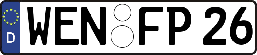 WEN-FP26