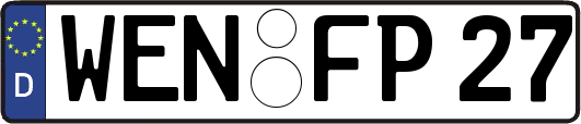 WEN-FP27