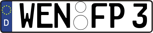 WEN-FP3