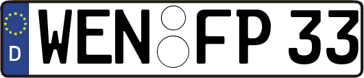 WEN-FP33