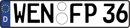 WEN-FP36