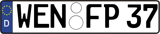 WEN-FP37