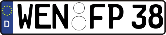 WEN-FP38