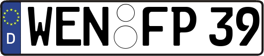 WEN-FP39